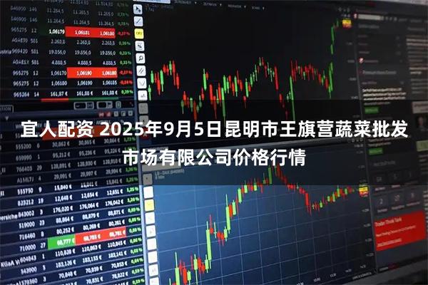 宜人配资 2025年9月5日昆明市王旗营蔬菜批发市场有限公司价格行情