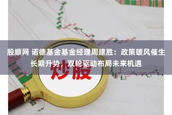 股顺网 诺德基金基金经理周建胜：政策暖风催生长期升势，双轮驱动布局未来机遇